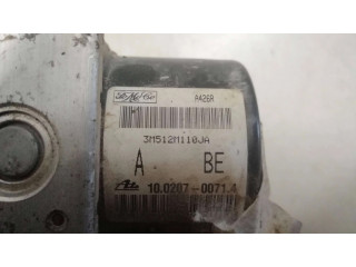 Блок АБС 3M512M110JA, 10020700714   Ford  Focus  2004-2010 года