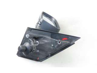 Zpětné zrcátko  Volkswagen Polo IV 9N3 2002  6Q0857933, 6Q0857933  