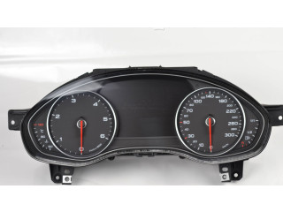 Přístrojová deska  Audi A6 S6 C7 4G 2012 4G8920931N, 0263672117  