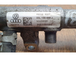 Vstřikovací lišta 03L130089J, 03L130089J   Volkswagen PASSAT B7     