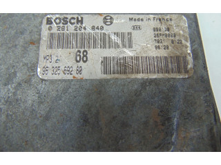 Řídící jednotka 9632569280, 0261204840   Peugeot 806 1995