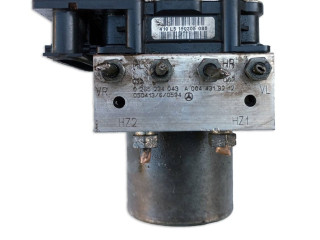 Jednotka ABS 0265231034, 0044319212   Mercedes-Benz A W169 2012
