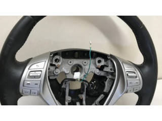 Руль Nissan Qashqai  2014-2016 года 34216879A      