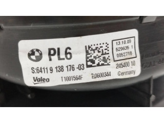 Вентилятор печки    9138176, 64119138176   BMW 5 GT F07