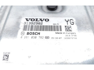 Řídící jednotka 31392982, 0281030782   Volvo XC60 2015
