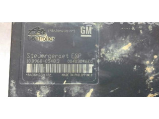 Jednotka ABS 10.0960-0548.3   Opel Astra G 2006