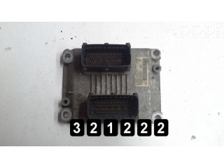 Блок управления двигателя 0261206711   Alfa Romeo 156