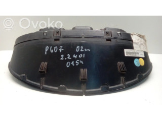 Přístrojová deska  Peugeot 607 2001 9629598480, 81115607  