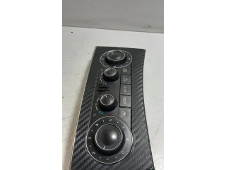 Блок управления климат-контролем A2038301885, 2038301885   Mercedes-Benz C W203