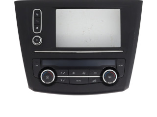 Блок управления климат-контролем 275102210R   Renault Kadjar
