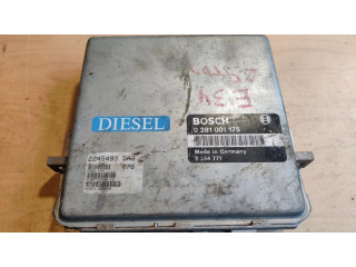 Řídící jednotka 2244771, 0281001175   BMW 5 E34 1994