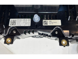 Přístrojová deska  Porsche Panamera (970) 2014 97064115604  
