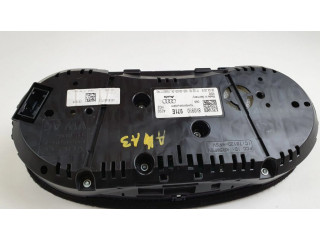 Панель приборов 8V0920971E   Audi A3 S3 8V       