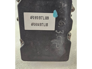 Блок АБС 4F0910517L, 4F0614517L   Audi  A6 S6 C6 4F  2004 - 2011 года