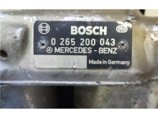 ABS Steuergerät 0265200043   Mrcedes-Benz E W124 1984