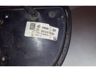 Zpětné zrcátko  Mercedes-Benz E W211 2004  2038105993  