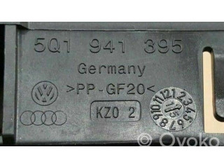 Блок предохранителей  5Q1941395   Audi A3 S3 8V    