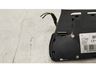 Подушка безопасности в сиденье A2478604800   Mercedes-Benz GLB x247