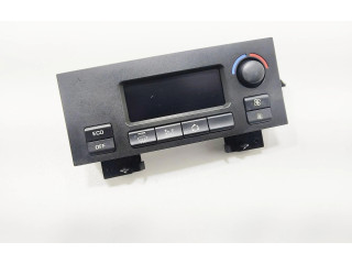 Блок управления климат-контролем 9801627577   Peugeot Partner