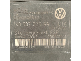 Блок АБС 1K0907379AA, 1K0614517T   Audi  A3 S3 8P  2003-2012 года