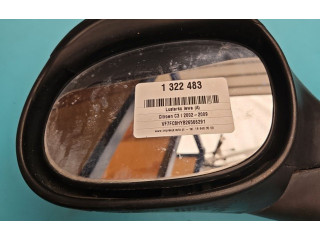 Zpětné zrcátko  Citroen C3 2003  IMPRK1322483  