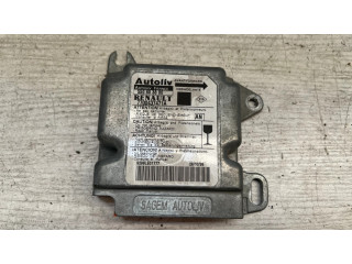 Блок подушек безопасности 7700437471A, 550803800   Renault Scenic I