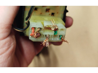 Переключатель дворников 96550943, 521330-1000   Suzuki Forenza