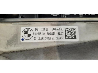 Дисплей    030395, 5A4BA60   BMW iX