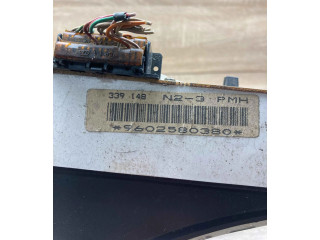 Přístrojová deska  Peugeot 605 2000 9602580380, WithPlug  