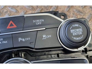 Блок управления климат-контролем 68293624AC, P68293624AC   Dodge Charger