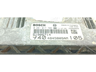 Řídící jednotka 51906714, 0281017785   Alfa Romeo Giulietta 2011