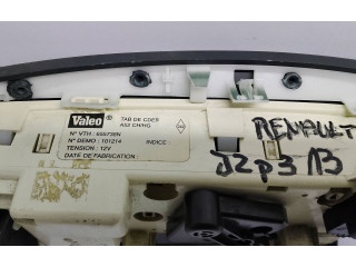 Vstřikovač 655738N   Renault Megane I     