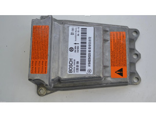 Блок подушек безопасности A1648204526   Mercedes-Benz ML W164