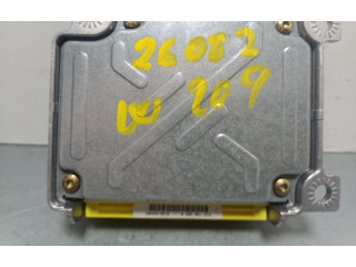 Блок подушек безопасности 0285001373   Mercedes-Benz CLK A209 C209