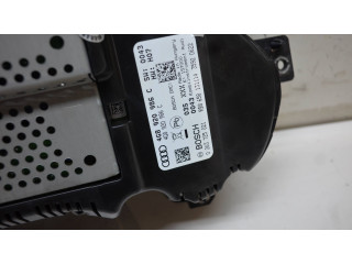 Přístrojová deska  Audi A7 S7 4G 2016 4G8920986C  