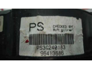 Панель приборов PS3G240183   Chevrolet Aveo       
