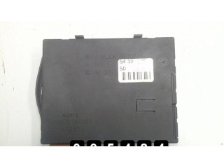 Блок управления двигателя A1635455432   Mercedes-Benz ML W163