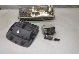 Блок управления климат-контролем 93863064, 93863065   Renault Trafic II (X83)
