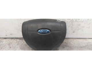 Подушка безопасности водителя 6004846   Ford Fiesta