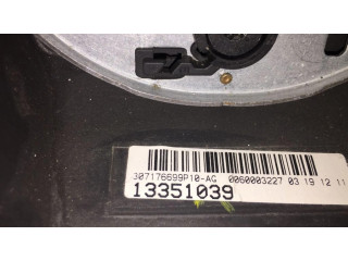 Руль Opel Zafira C  2011-2019 года 13351039      