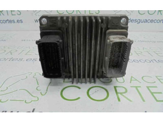 Řídící jednotka 96394555   Chevrolet Rezzo 