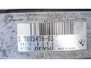 Генератор 760547803, 1042106393   BMW X1 E84 2.0     
