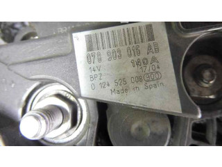 Генератор 078903016AD   Audi A4 Allroad      