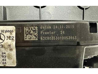 Řídící jednotka A6519000603, A2059001018   Mercedes-Benz C W205 2015