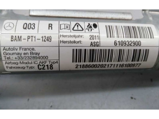 Подушка безопасности двери 610932900, E1-A2-19-2   Mercedes-Benz CLS C218 X218
