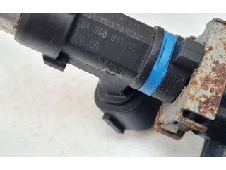 Комплект форсунок 06A133317AN, 1280158071    Volkswagen Caddy  BSX 