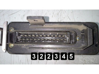 Блок управления двигателя 0280000745   Citroen BX