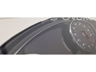 Přístrojová deska  Audi A8 S8 D4 4H 2011 4H0920910D, 0263670057  