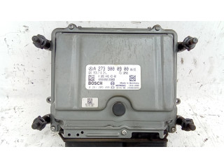 Řídící jednotka A2739000900, 0261209458   Mercedes-Benz ML W164 2010