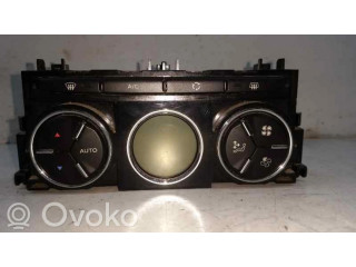 Блок управления климат-контролем X8038005, 96753994XT   Citroen C1